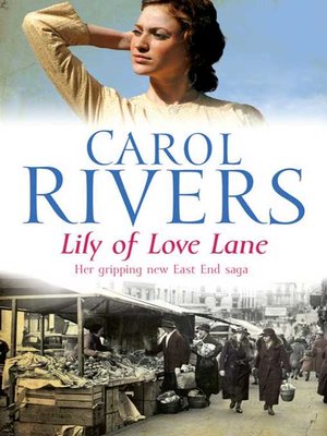 cover image of Lily of Love Lane